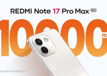เสียวหมี่เปิดตัว REDMI Note 17 Series ที่ถูกออกแบบมาให้ใช้งานได้ยาวนาน ด้วยคุณภาพที่แกร่งเต็ม Max จาก REDMI