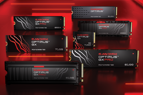 Sandisk เปิดตัวโซลูชันอุปกรณ์จัดเก็บข้อมูลสำหรับผู้บริโภครุ่นใหม่ในประเทศไทย