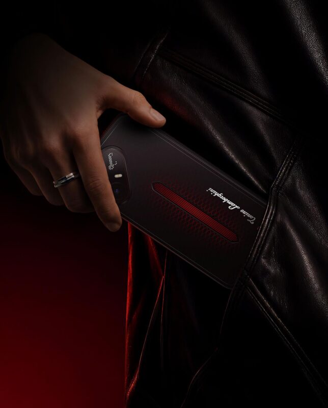 TECNO เปิดตัว TECNO POVA 8 Pro 5G Tonino Lamborghini Limited Edition ถ่ายทอดจิตวิญญาณแห่งดีไซน์อิตาเลียนสู่สมาร์ตโฟนรุ่นลิมิเต็ด พร้อมวางจำหน่ายในไทย 21 สิงหาคมนี้