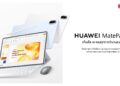 หัวเว่ยเปิดตัว HUAWEI MatePad Air แท็บเล็ต AI ครบเครื่องระดับพีซี ปลดล็อกอิสระแห่งการทำงานและสร้างสรรค์ บนดีไซน์บางเบาขั้นสุด