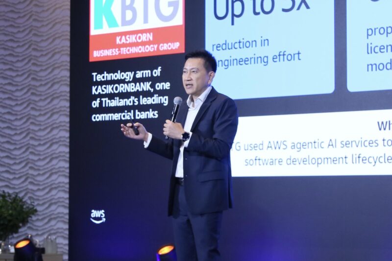 SYNNEX เปิดตัว “AI Hub” ปลดล็อกศักยภาพ AI สู่ Business Impact ที่วัดผลได้ เร่งการเติบโตของธุรกิจไทยอย่างไร้ขีดจำกัด