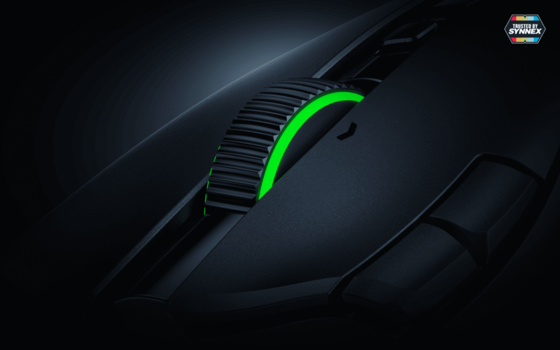 คุมเกมเหนือชั้น 23 ปุ่ม! RAZER เปิดตัว Naga V3 Pro เมาส์ MMO ตัวท็อปอัปเกรดใหม่ ตอบโจทย์สายเกมเมอร์ 6,390 บาท