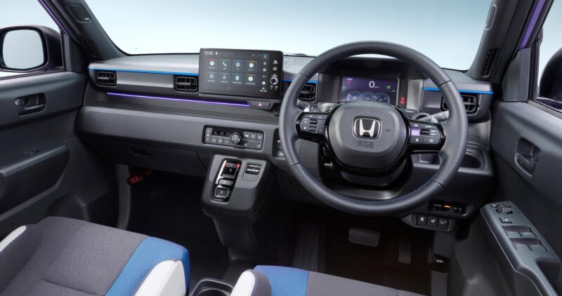 เปิดราคา Honda Super-ONE ในไทยทางการ 990,000 บาท เปิดจองออนไลน์ 17 ส.ค. นี้ วันเดียวเท่านั้น จำกัด 30 คันในปีนี้!