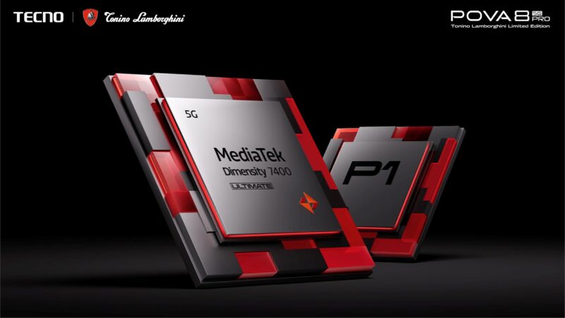 TECNO เปิดตัว TECNO POVA 8 Pro 5G Tonino Lamborghini Limited Edition ถ่ายทอดจิตวิญญาณแห่งดีไซน์อิตาเลียนสู่สมาร์ตโฟนรุ่นลิมิเต็ด พร้อมวางจำหน่ายในไทย 21 สิงหาคมนี้