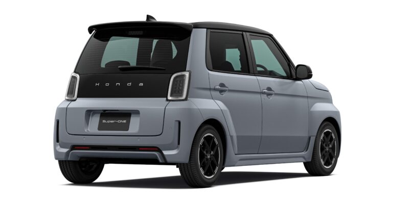 เปิดราคา Honda Super-ONE ในไทยทางการ 990,000 บาท เปิดจองออนไลน์ 17 ส.ค. นี้ วันเดียวเท่านั้น จำกัด 30 คันในปีนี้!