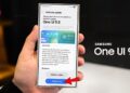 One UI 9.5 สำหรับ Galaxy S27 Ultra หลุดออกมาแล้ว