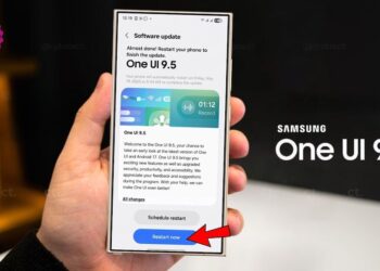One UI 9.5 สำหรับ Galaxy S27 Ultra หลุดออกมาแล้ว
