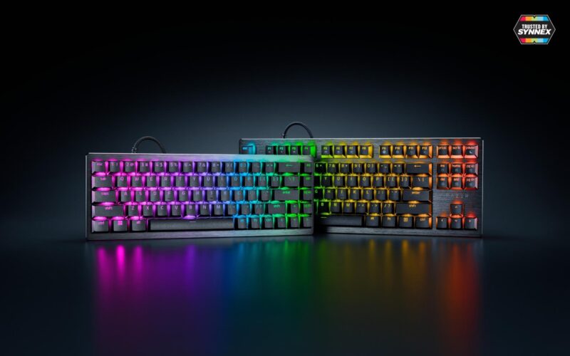 เขย่าวงการคีย์บอร์ดเกมมิ่ง! Razer เปิดตัว Huntsman V3 HE Magnetic 8KHz ชูสวิตช์แม่เหล็ก Hall Effect เพื่อความแม่นยำขั้นสุด