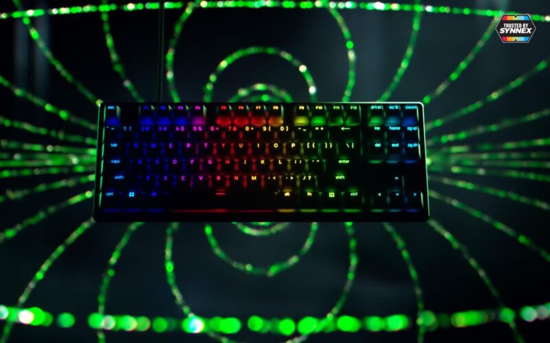 เขย่าวงการคีย์บอร์ดเกมมิ่ง! Razer เปิดตัว Huntsman V3 HE Magnetic 8KHz ชูสวิตช์แม่เหล็ก Hall Effect เพื่อความแม่นยำขั้นสุด