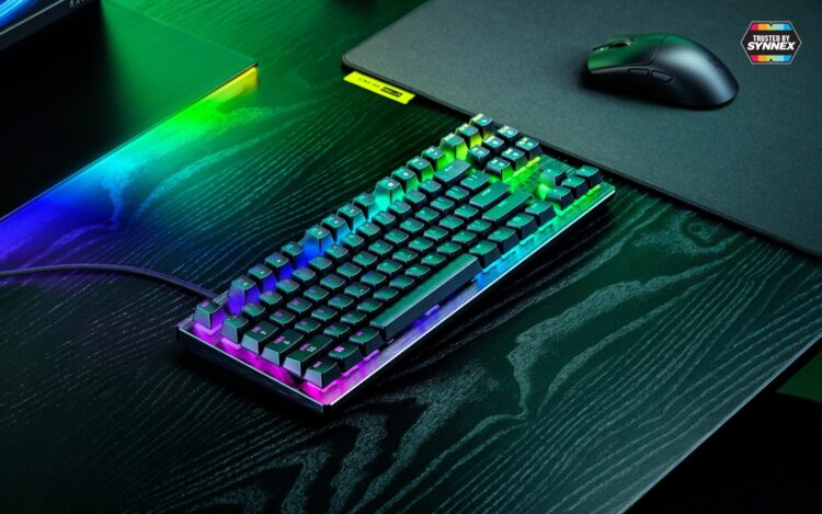 เขย่าวงการคีย์บอร์ดเกมมิ่ง! Razer เปิดตัว Huntsman V3 HE Magnetic 8KHz ชูสวิตช์แม่เหล็ก Hall Effect เพื่อความแม่นยำขั้นสุด