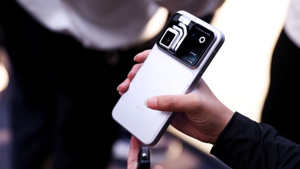 HONOR Robot Phone วางจำหน่ายแล้ว ราคาเริ่มต้นราว 49,090 บาท