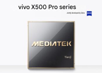 ยืนยันแล้ว vivo X500 Pro series จะใช้ชิป 2 นาโนเมตร ของ MediaTek