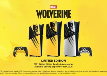 Sony ประกาศเปิดตัวคอลเลกชันสินค้าและอุปกรณ์เสริมสำหรับ PS5 รุ่นลิมิเต็ดอิดิชันของ Marvel’s Wolverine ทางการในไทย