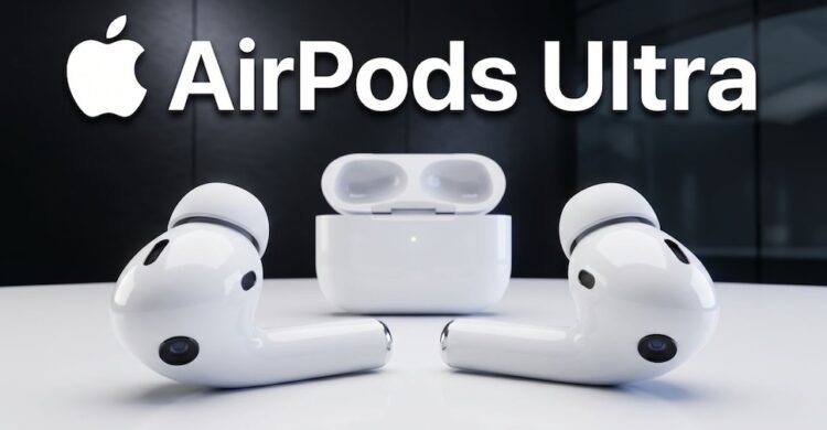 AirPods ติดกล้อง อาจเปิดตัวในชื่อ AirPods Pro มากกว่า AirPods Ultra