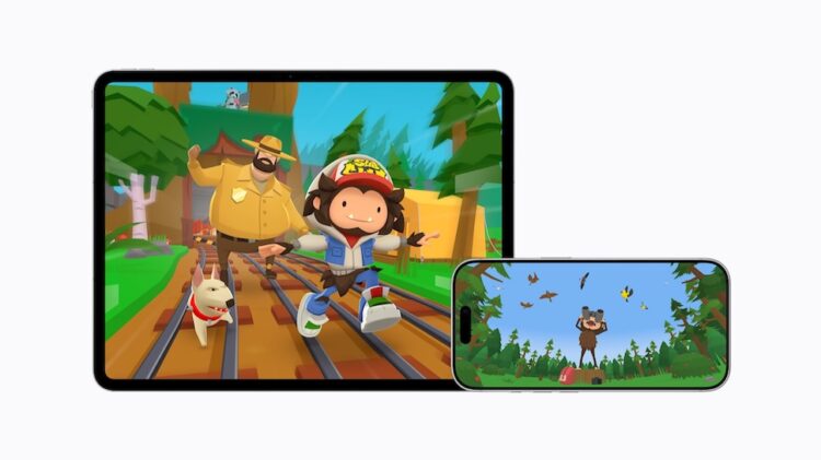 Apple Arcade นำเกม Sneaky Sasquatch และ Subway Surfers+ มาครอสโอเวอร์ เล่นได้ถึงวันที่ 7 ตุลาคมนี้