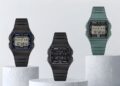 Casio เปิดตัวนาฬิกา F-B100W Series มีฟีเจอร์ติดตามการออกกำลังกาย เชื่อมต่อสมาร์ตโฟนได้