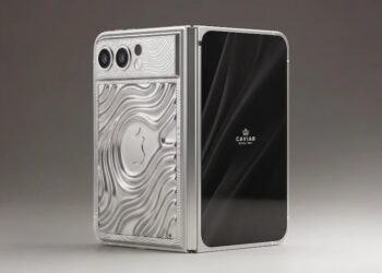 Caviar เปิดตัว iPhone Ultra รุ่นพิเศษ Liquid Metal ราคาเริ่มต้นราว 616,390 บาท