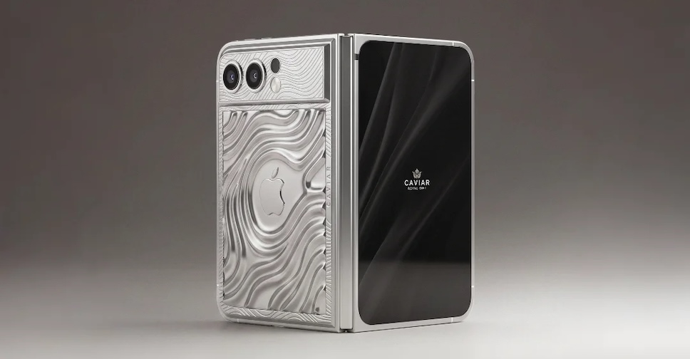 Caviar เปิดตัว iPhone Ultra รุ่นพิเศษ Liquid Metal ราคาเริ่มต้นราว 616,390 บาท