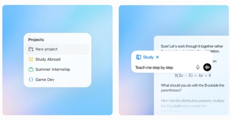 มาแล้ว!! ChatGPT for Teens เน้นการเรียนรู้ มีระบบป้องกันเนื้อหาไม่เหมาะสม และรองรับการควบคุมโดยผู้ปกครอง