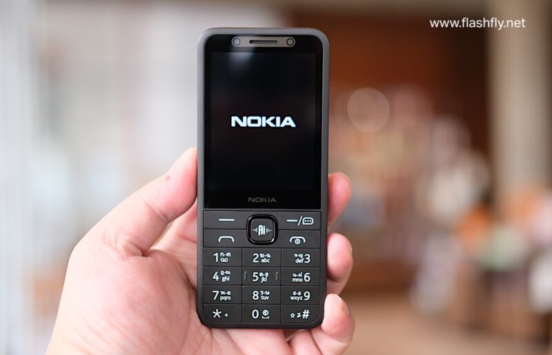 รีวิว Nokia 215 4G 2nd Edition ฟีเจอร์โฟนจอ 2.8 นิ้วมีผู้ช่วย AI ในตัว ดู Youtube ,Tiktok ได้ ในราคาเพียง 1,590 บาท