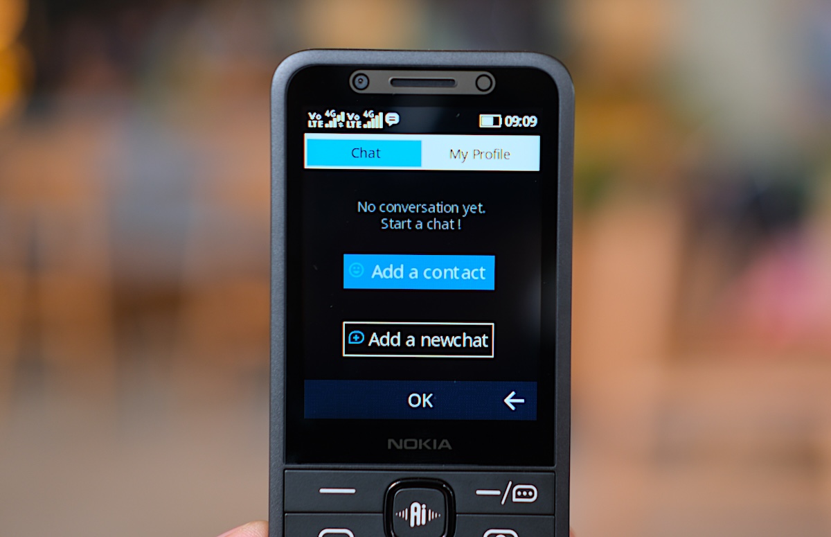 รีวิว Nokia 215 4G 2nd Edition ฟีเจอร์โฟนจอ 2.8 นิ้วมีผู้ช่วย AI ในตัว ดู Youtube ,Tiktok ได้ ในราคาเพียง 1,590 บาท