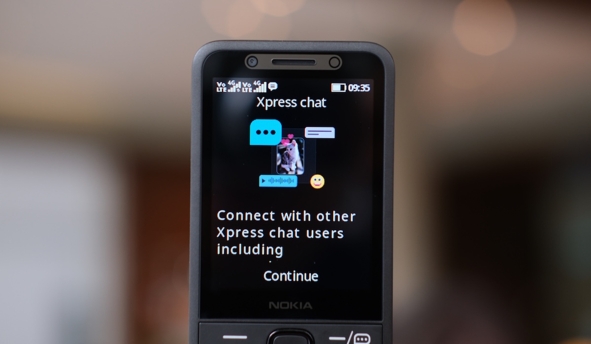 รีวิว Nokia 215 4G 2nd Edition ฟีเจอร์โฟนจอ 2.8 นิ้วมีผู้ช่วย AI ในตัว ดู Youtube ,Tiktok ได้ ในราคาเพียง 1,590 บาท