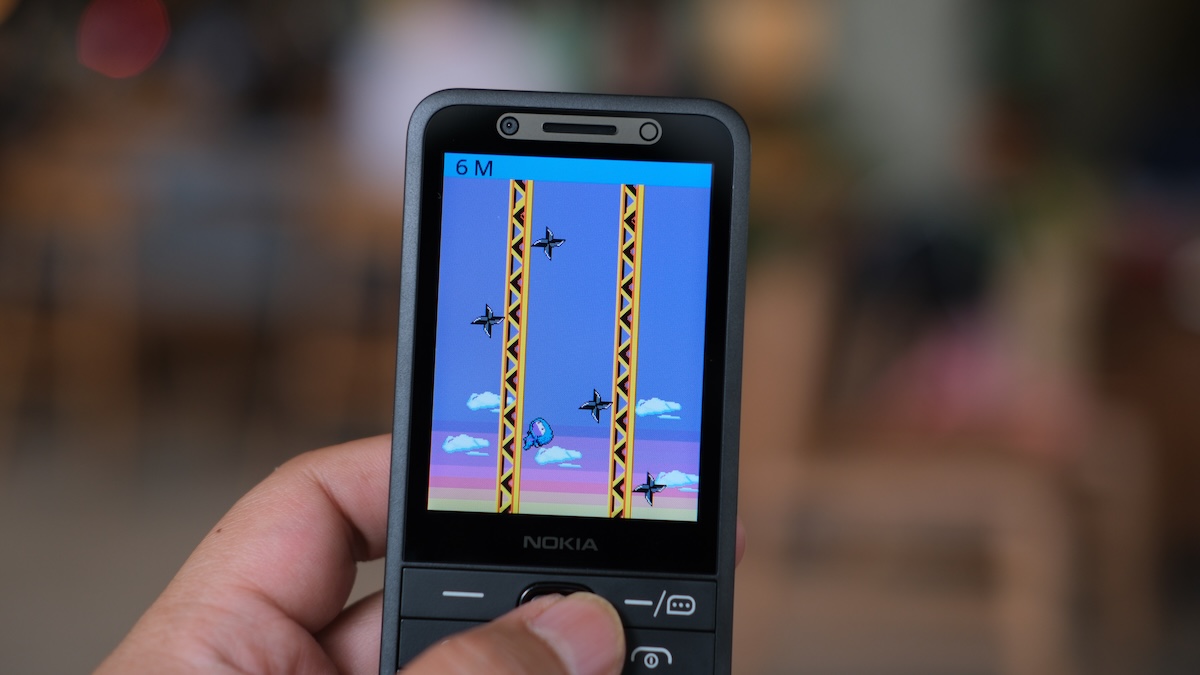 รีวิว Nokia 215 4G 2nd Edition ฟีเจอร์โฟนจอ 2.8 นิ้วมีผู้ช่วย AI ในตัว ดู Youtube ,Tiktok ได้ ในราคาเพียง 1,590 บาท