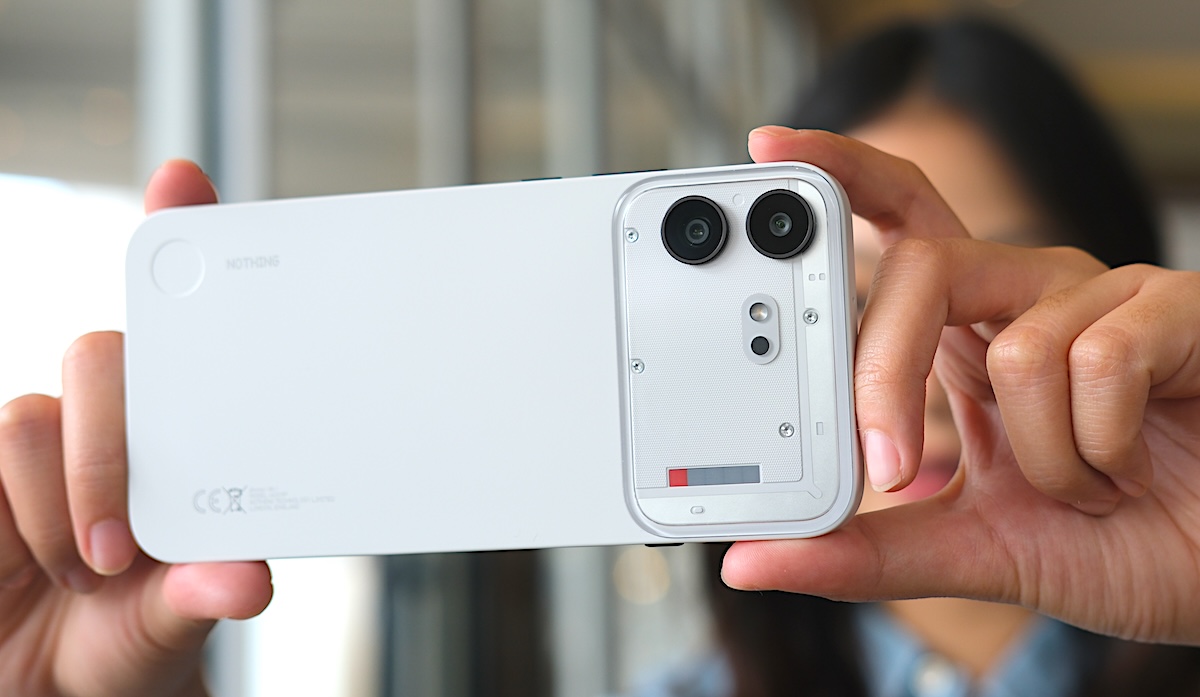 รีวิว Nothing Phone (4b) สมาร์ตโฟนที่จะทำให้คุณร้อง “ว้าาาาวววว” ไม่หยุด ดีไซน์ Crafted in London พร้อม Glyph Bar รูปแบบใหม่