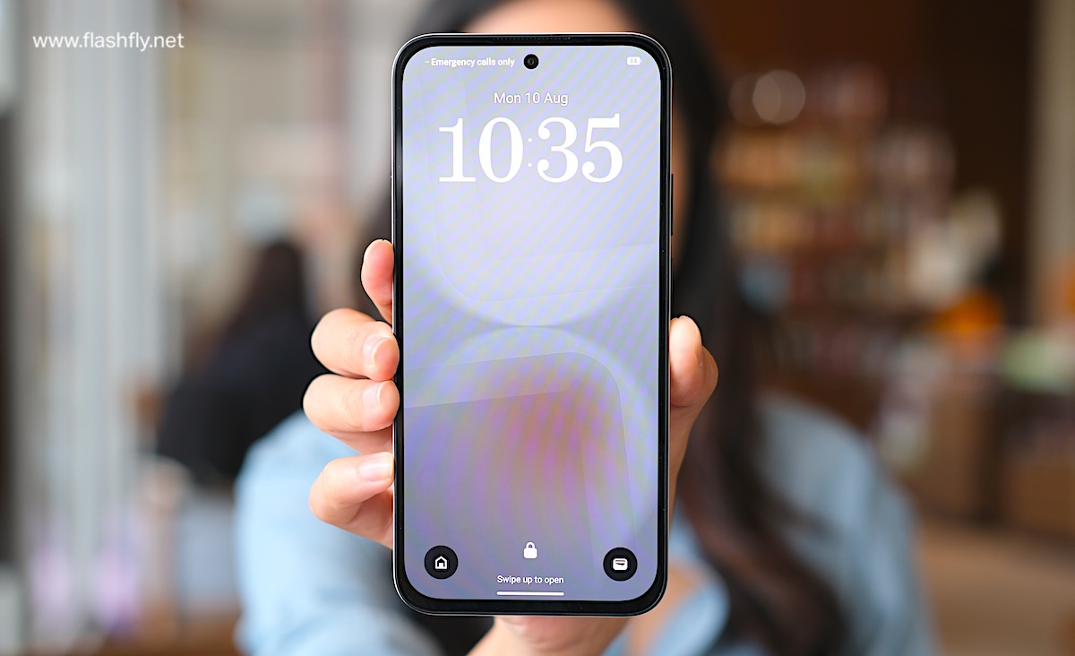 รีวิว Nothing Phone (4b) สมาร์ตโฟนที่จะทำให้คุณร้อง “ว้าาาาวววว” ไม่หยุด ดีไซน์ Crafted in London พร้อม Glyph Bar รูปแบบใหม่