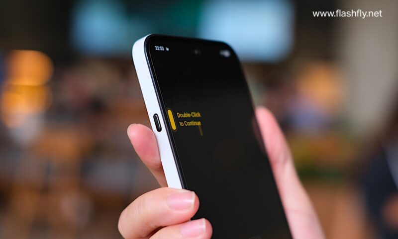 รีวิว Nothing Phone (4b) สมาร์ตโฟนที่จะทำให้คุณร้อง “ว้าาาาวววว” ไม่หยุด ดีไซน์ Crafted in London พร้อม Glyph Bar รูปแบบใหม่