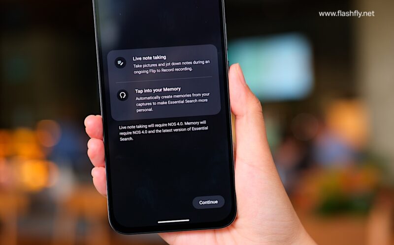 รีวิว Nothing Phone (4b) สมาร์ตโฟนที่จะทำให้คุณร้อง “ว้าาาาวววว” ไม่หยุด ดีไซน์ Crafted in London พร้อม Glyph Bar รูปแบบใหม่