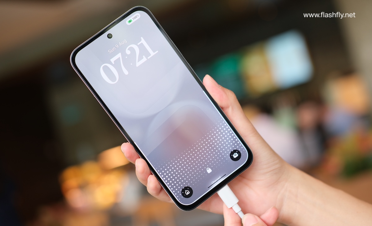 รีวิว Nothing Phone (4b) สมาร์ตโฟนที่จะทำให้คุณร้อง “ว้าาาาวววว” ไม่หยุด ดีไซน์ Crafted in London พร้อม Glyph Bar รูปแบบใหม่