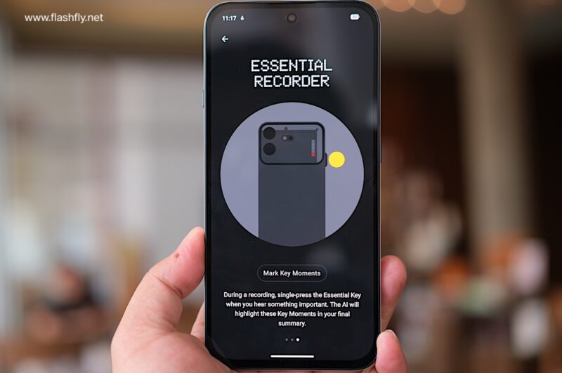 รีวิว Nothing Phone (4b) สมาร์ตโฟนที่จะทำให้คุณร้อง “ว้าาาาวววว” ไม่หยุด ดีไซน์ Crafted in London พร้อม Glyph Bar รูปแบบใหม่
