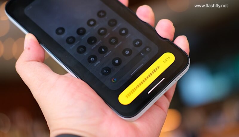 รีวิว Nothing Phone (4b) สมาร์ตโฟนที่จะทำให้คุณร้อง “ว้าาาาวววว” ไม่หยุด ดีไซน์ Crafted in London พร้อม Glyph Bar รูปแบบใหม่