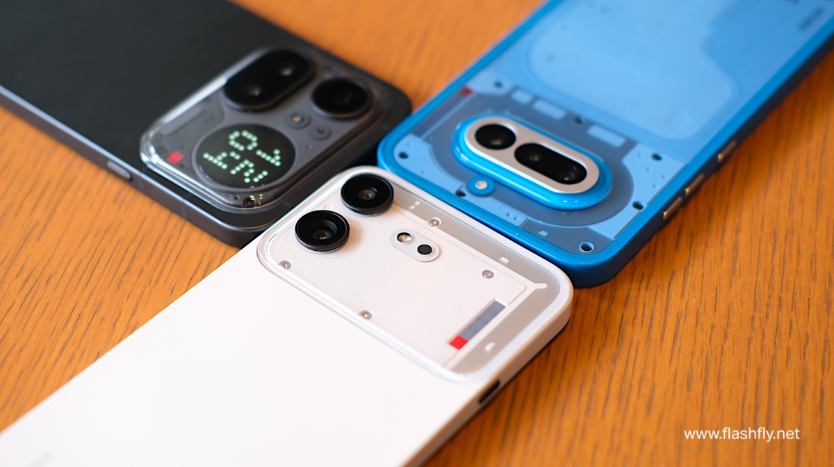 รีวิว Nothing Phone (4b) สมาร์ตโฟนที่จะทำให้คุณร้อง “ว้าาาาวววว” ไม่หยุด ดีไซน์ Crafted in London พร้อม Glyph Bar รูปแบบใหม่