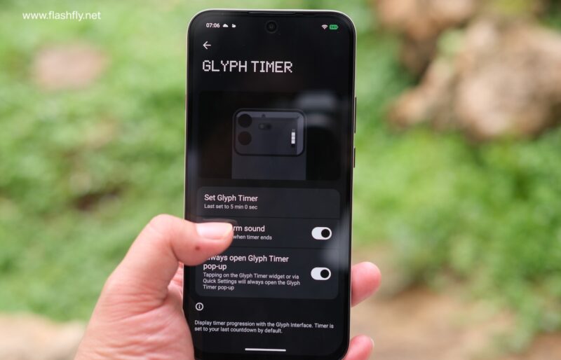 รีวิว Nothing Phone (4b) สมาร์ตโฟนที่จะทำให้คุณร้อง “ว้าาาาวววว” ไม่หยุด ดีไซน์ Crafted in London พร้อม Glyph Bar รูปแบบใหม่