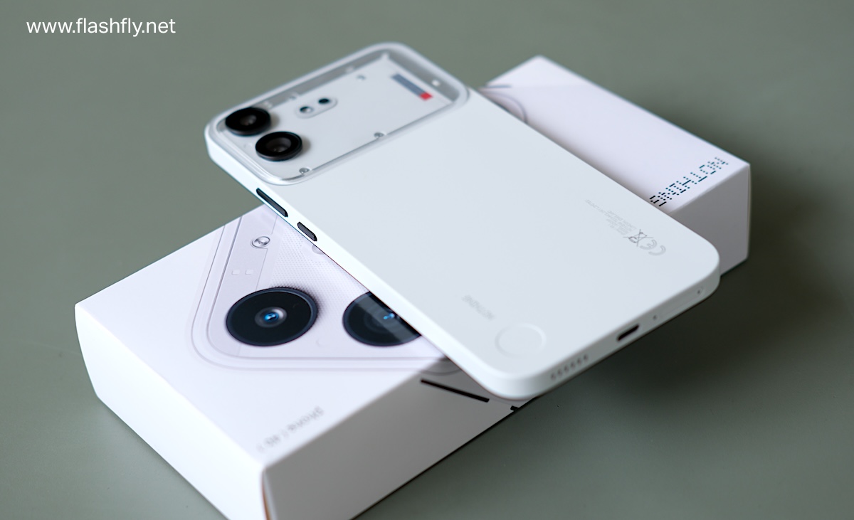 รีวิว Nothing Phone (4b) สมาร์ตโฟนที่จะทำให้คุณร้อง “ว้าาาาวววว” ไม่หยุด ดีไซน์ Crafted in London พร้อม Glyph Bar รูปแบบใหม่