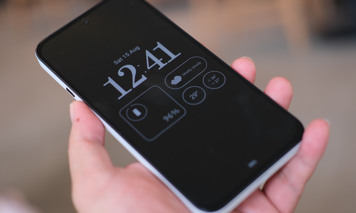 รีวิว Nothing Phone (4b) สมาร์ตโฟนที่จะทำให้คุณร้อง “ว้าาาาวววว” ไม่หยุด ดีไซน์ Crafted in London พร้อม Glyph Bar รูปแบบใหม่