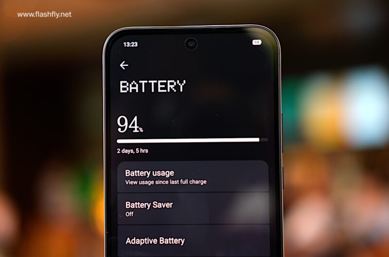 รีวิว Nothing Phone (4b) สมาร์ตโฟนที่จะทำให้คุณร้อง “ว้าาาาวววว” ไม่หยุด ดีไซน์ Crafted in London พร้อม Glyph Bar รูปแบบใหม่