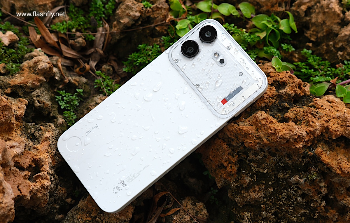 รีวิว Nothing Phone (4b) สมาร์ตโฟนที่จะทำให้คุณร้อง “ว้าาาาวววว” ไม่หยุด ดีไซน์ Crafted in London พร้อม Glyph Bar รูปแบบใหม่