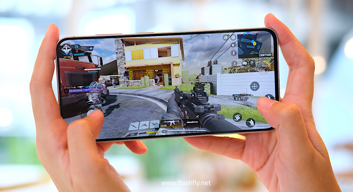 รีวิว Samsung Galaxy S26 FE จอแกร่ง มาพร้อม OneUI 9.0 รุ่นแรก รองรับการอัปเดตนาน 7 ปี ฟรีประกันกระจกหน้า-หลังแตกร้าวจากอุบัติเหตุ