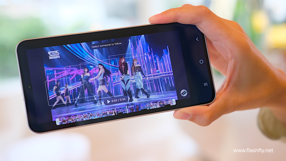 รีวิว Samsung Galaxy S26 FE จอแกร่ง มาพร้อม OneUI 9.0 รุ่นแรก รองรับการอัปเดตนาน 7 ปี ฟรีประกันกระจกหน้า-หลังแตกร้าวจากอุบัติเหตุ
