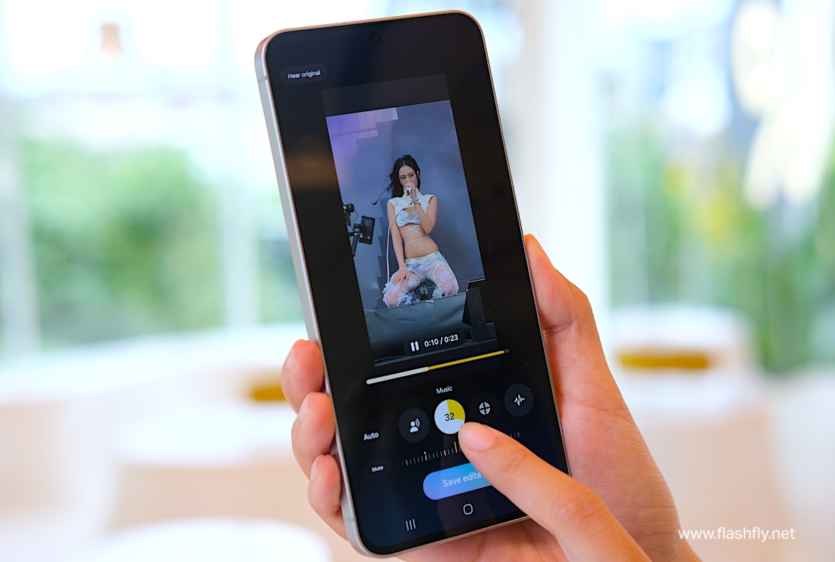 รีวิว Samsung Galaxy S26 FE จอแกร่ง มาพร้อม OneUI 9.0 รุ่นแรก รองรับการอัปเดตนาน 7 ปี ฟรีประกันกระจกหน้า-หลังแตกร้าวจากอุบัติเหตุ