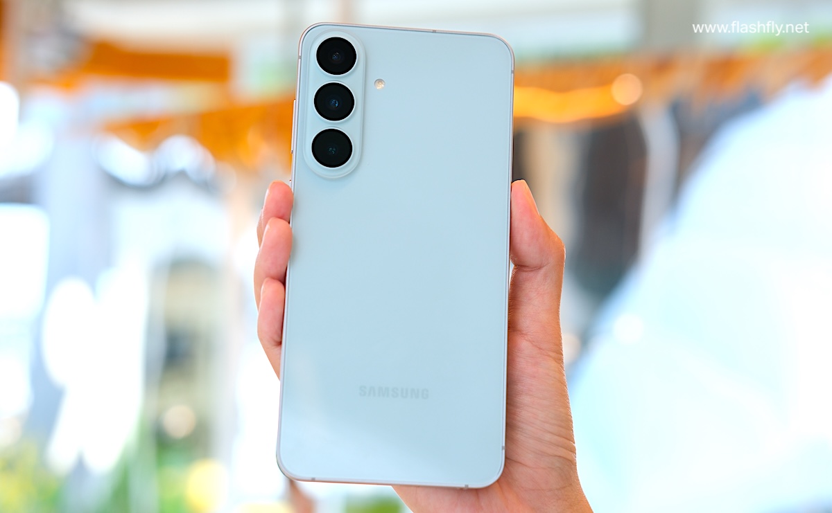 รีวิว Samsung Galaxy S26 FE จอแกร่ง มาพร้อม OneUI 9.0 รุ่นแรก รองรับการอัปเดตนาน 7 ปี ฟรีประกันกระจกหน้า-หลังแตกร้าวจากอุบัติเหตุ