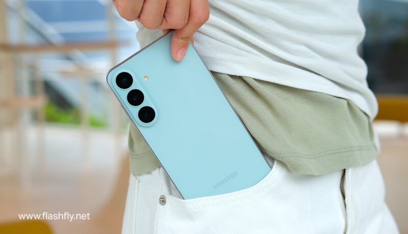 รีวิว Samsung Galaxy S26 FE จอแกร่ง มาพร้อม OneUI 9.0 รุ่นแรก รองรับการอัปเดตนาน 7 ปี ฟรีประกันกระจกหน้า-หลังแตกร้าวจากอุบัติเหตุ