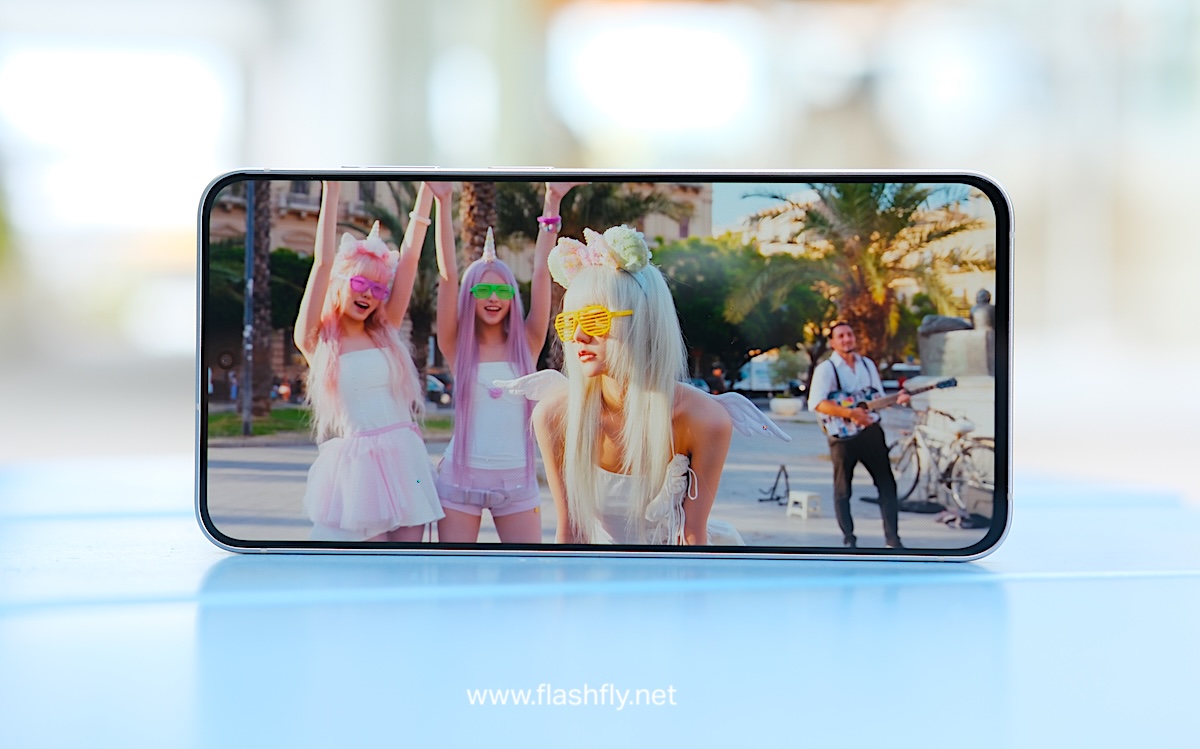 รีวิว Samsung Galaxy S26 FE จอแกร่ง มาพร้อม OneUI 9.0 รุ่นแรก รองรับการอัปเดตนาน 7 ปี ฟรีประกันกระจกหน้า-หลังแตกร้าวจากอุบัติเหตุ