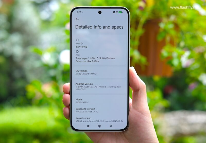 รีวิว REDMI Note 17 Pro Max 5G แกร่งเต็มแม็กซ์ ระดับ IP69K แบตใหญ่ 10000mAh ชาร์จไว 100W HyperCharge