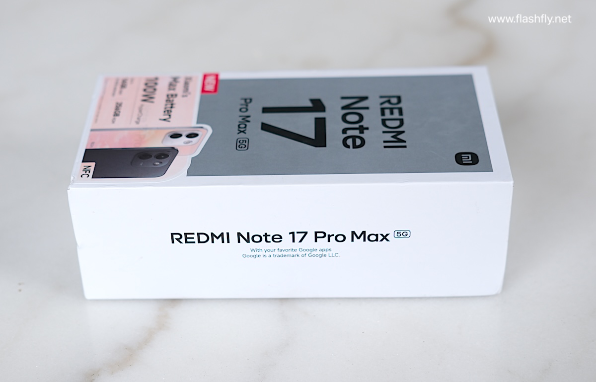 รีวิว REDMI Note 17 Pro Max 5G แกร่งเต็มแม็กซ์ ระดับ IP69K แบตใหญ่ 10000mAh ชาร์จไว 100W HyperCharge