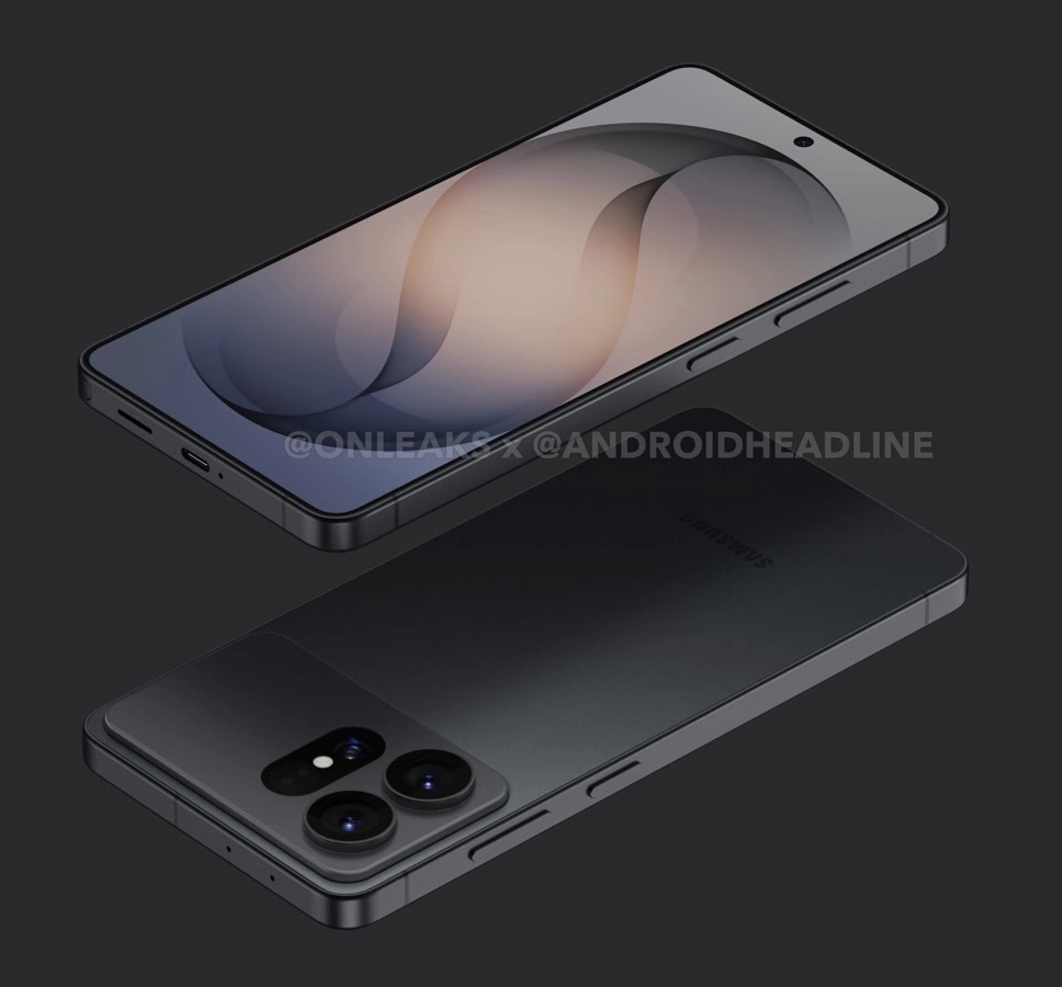 Galaxy S27 Ultra ถูกปล่อยภาพเรนเดอร์ออกมาแล้ว พร้อมเทียบดีไซน์กับ Galaxy S26 Ultra และ iPhone 17 Pro Max