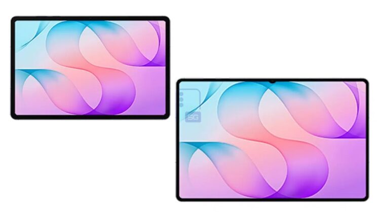 Samsung Galaxy Tab S12+ และ Galaxy Tab S12 Ultra มีภาพหลุดออกมาแล้ว